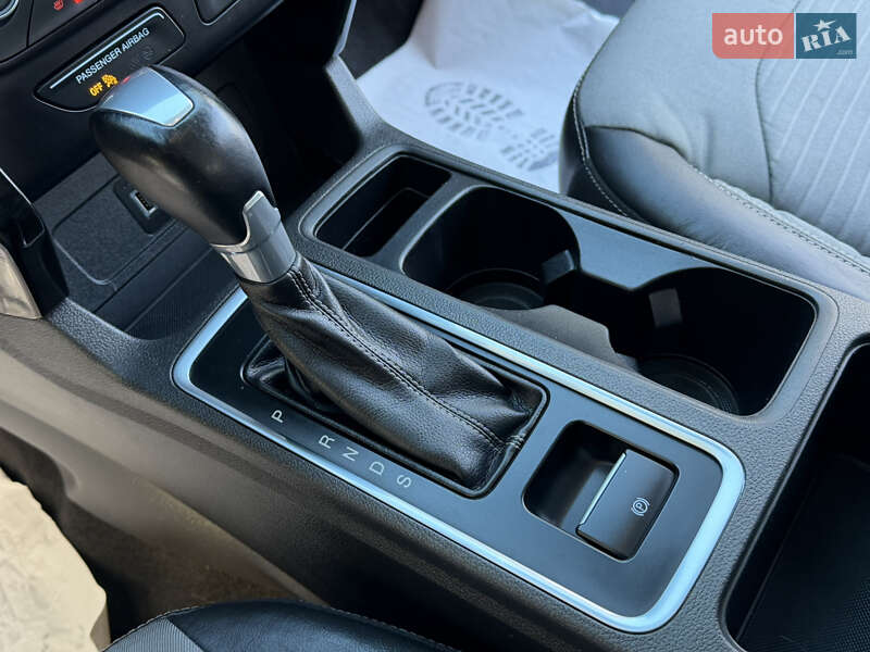 Позашляховик / Кросовер Ford Escape 2018 в Дрогобичі