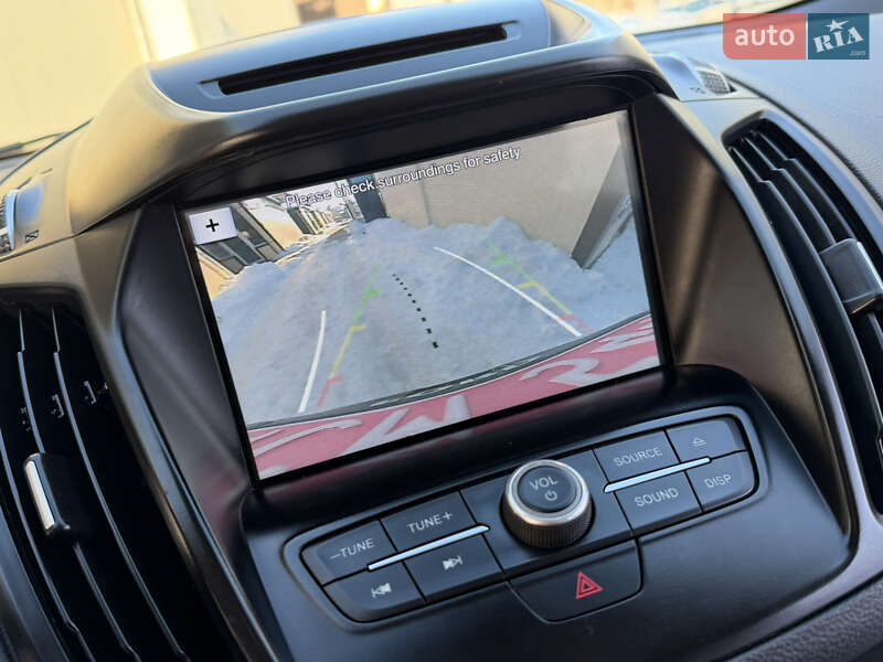 Позашляховик / Кросовер Ford Escape 2018 в Дрогобичі