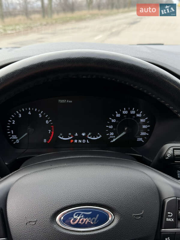 Позашляховик / Кросовер Ford Escape 2019 в Первомайську фото 9 Позашляховик / Кросовер Ford Escape 2019 в Первомайську