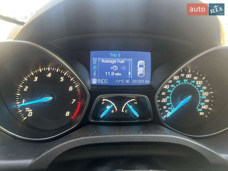 Внедорожник / Кроссовер Ford Escape 2012 в Кременчуге