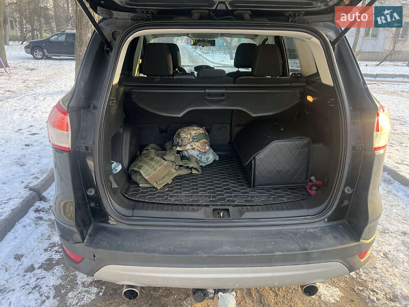 Внедорожник / Кроссовер Ford Escape 2012 в Кременчуге