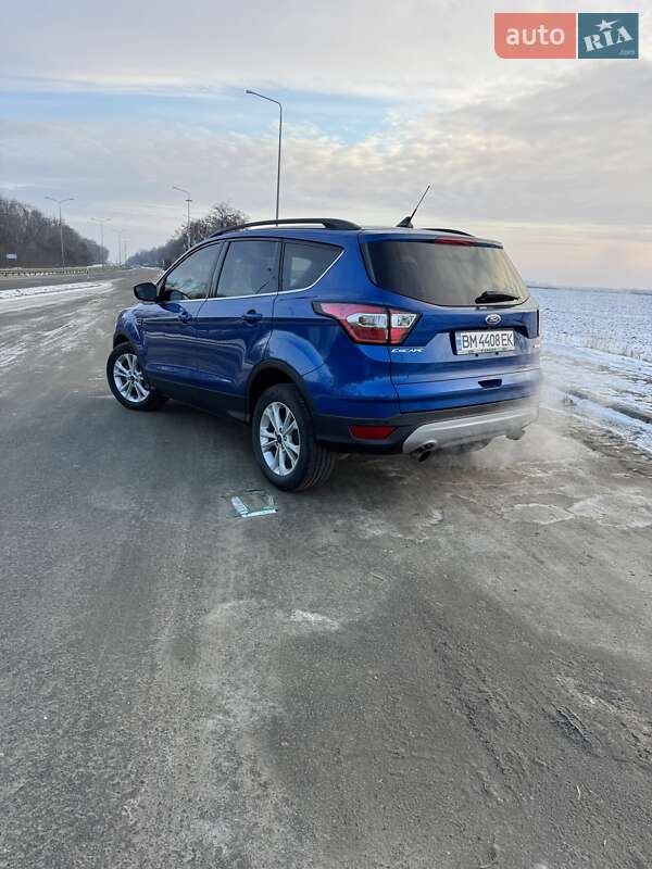 Внедорожник / Кроссовер Ford Escape 2018 в Сумах фото 4 Внедорожник / Кроссовер Ford Escape 2018 в Сумах