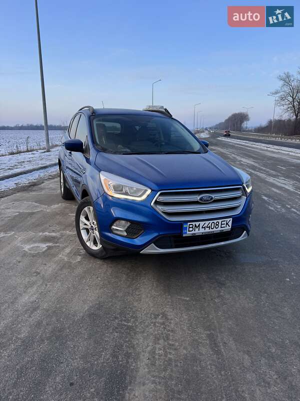 Внедорожник / Кроссовер Ford Escape 2018 в Сумах фото 5 Внедорожник / Кроссовер Ford Escape 2018 в Сумах