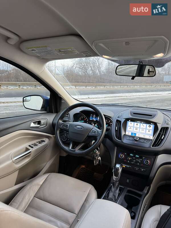 Внедорожник / Кроссовер Ford Escape 2018 в Сумах фото 7 Внедорожник / Кроссовер Ford Escape 2018 в Сумах