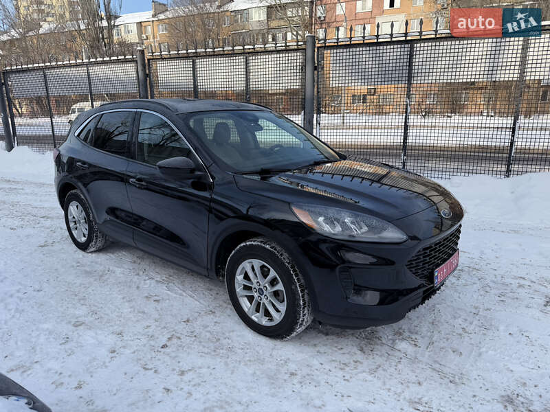 Позашляховик / Кросовер Ford Escape 2020 в Запоріжжі фото 2 Позашляховик / Кросовер Ford Escape 2020 в Запоріжжі