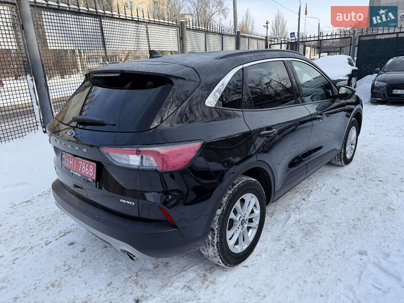 Позашляховик / Кросовер Ford Escape 2020 в Запоріжжі фото 8 Позашляховик / Кросовер Ford Escape 2020 в Запоріжжі