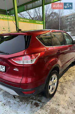 Внедорожник / Кроссовер Ford Escape 2012 в Львове