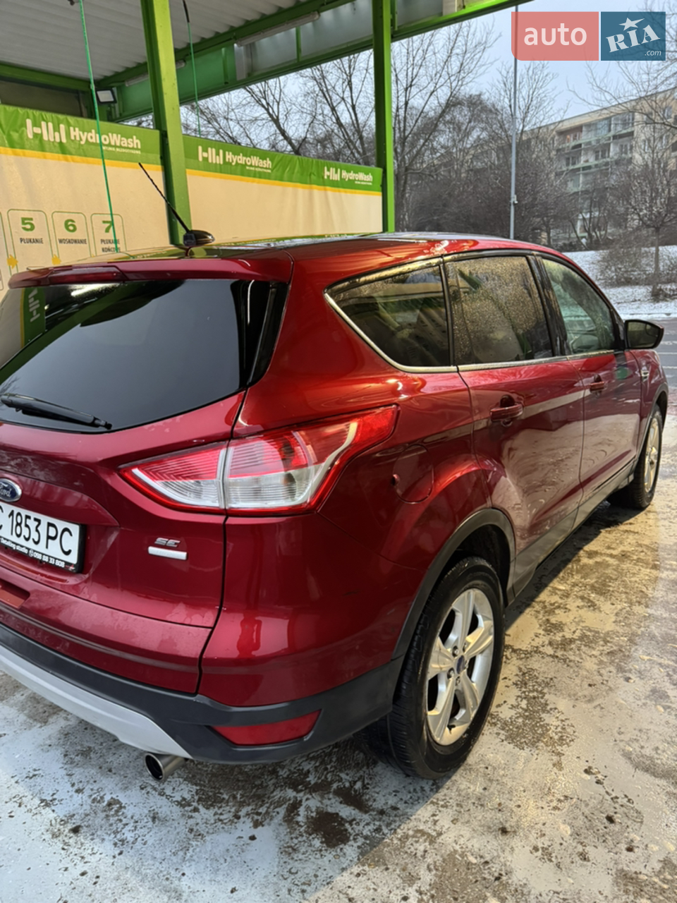 2013 Ford Escape - мініатюра 53