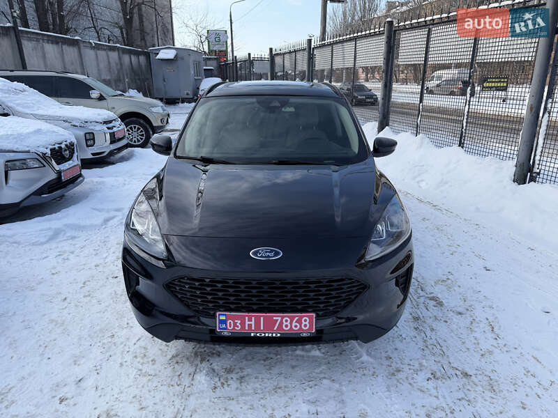 Позашляховик / Кросовер Ford Escape 2020 в Запоріжжі фото 14 Позашляховик / Кросовер Ford Escape 2020 в Запоріжжі