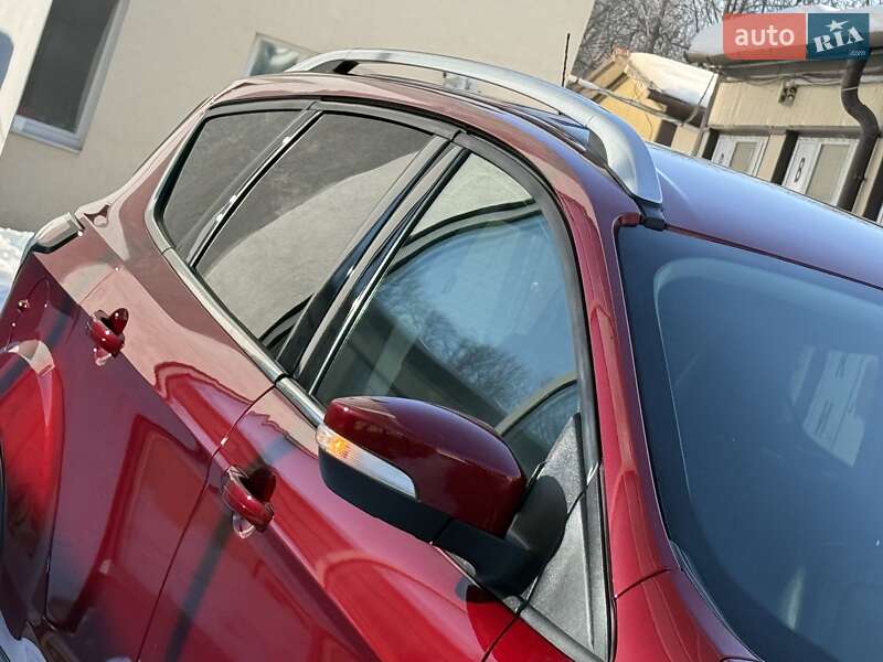 Позашляховик / Кросовер Ford Escape 2019 в Дрогобичі