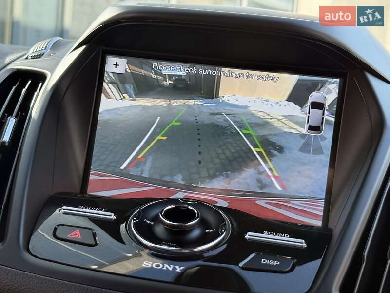 Позашляховик / Кросовер Ford Escape 2019 в Дрогобичі