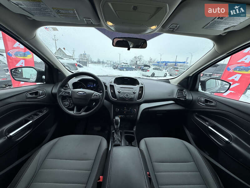 Внедорожник / Кроссовер Ford Escape 2016 в Остроге фото 22 Внедорожник / Кроссовер Ford Escape 2016 в Остроге