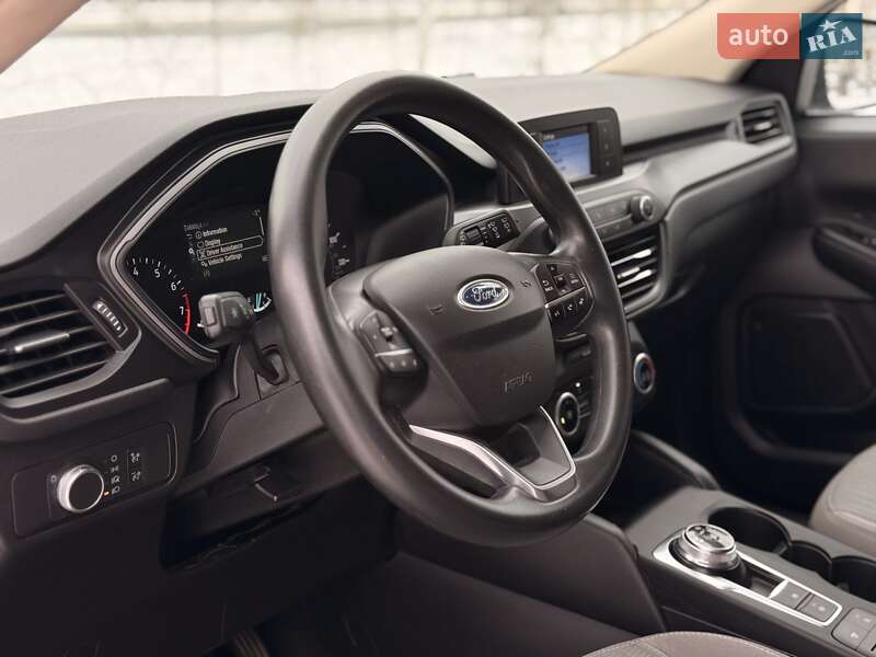 Внедорожник / Кроссовер Ford Escape 2020 в Киеве фото 9 Внедорожник / Кроссовер Ford Escape 2020 в Киеве
