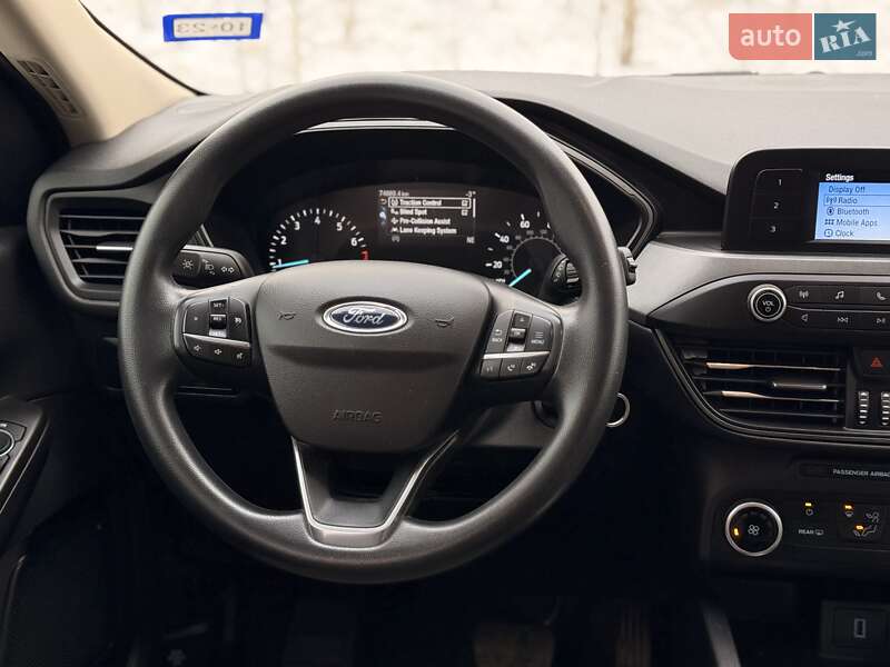 Внедорожник / Кроссовер Ford Escape 2020 в Киеве фото 11 Внедорожник / Кроссовер Ford Escape 2020 в Киеве