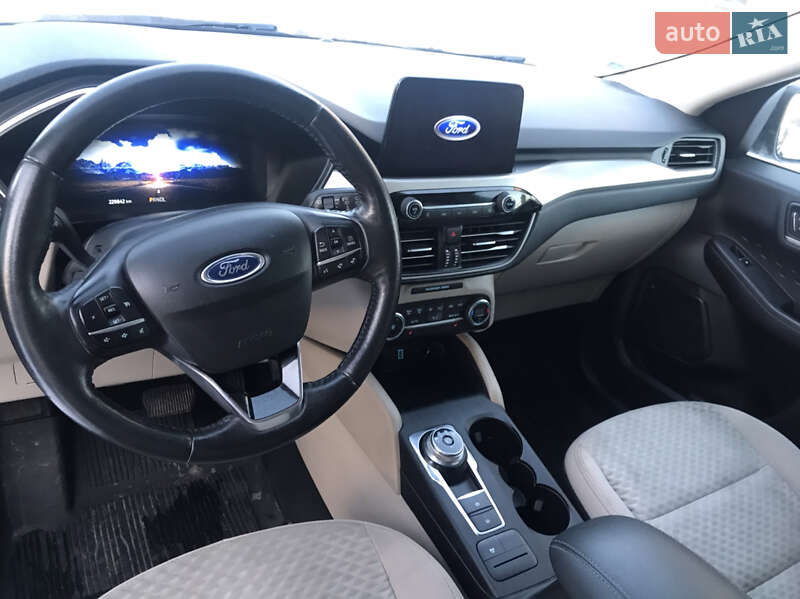 Внедорожник / Кроссовер Ford Escape 2020 в Шептицькому фото 9 Внедорожник / Кроссовер Ford Escape 2020 в Шептицькому