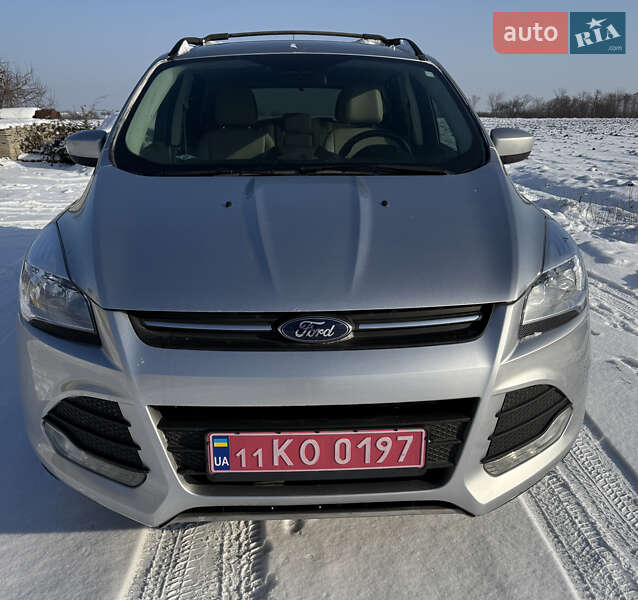 Внедорожник / Кроссовер Ford Escape 2016 в Полтаве фото 2 Внедорожник / Кроссовер Ford Escape 2016 в Полтаве