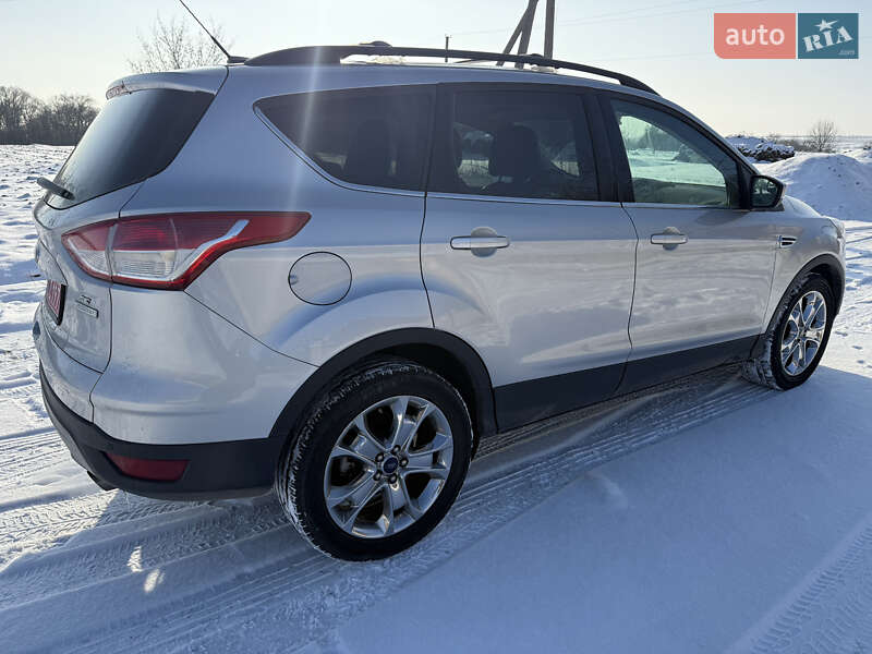 Внедорожник / Кроссовер Ford Escape 2016 в Полтаве фото 6 Внедорожник / Кроссовер Ford Escape 2016 в Полтаве