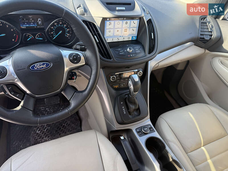 Внедорожник / Кроссовер Ford Escape 2016 в Полтаве фото 19 Внедорожник / Кроссовер Ford Escape 2016 в Полтаве