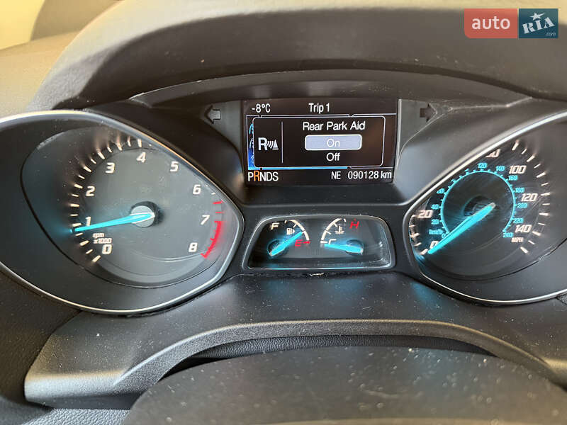 Внедорожник / Кроссовер Ford Escape 2016 в Полтаве фото 28 Внедорожник / Кроссовер Ford Escape 2016 в Полтаве