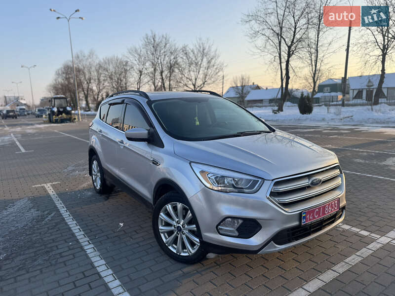 Позашляховик / Кросовер Ford Escape 2019 в Коломиї фото 4 Позашляховик / Кросовер Ford Escape 2019 в Коломиї