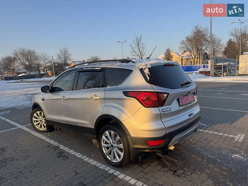 Позашляховик / Кросовер Ford Escape 2019 в Коломиї фото 10 Позашляховик / Кросовер Ford Escape 2019 в Коломиї