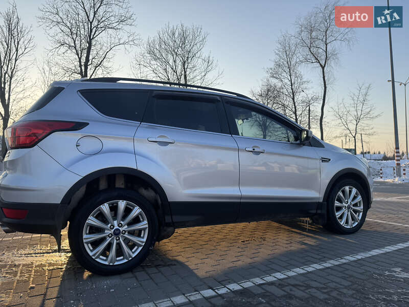 Позашляховик / Кросовер Ford Escape 2019 в Коломиї фото 21 Позашляховик / Кросовер Ford Escape 2019 в Коломиї
