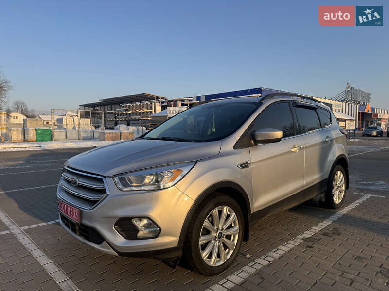 Позашляховик / Кросовер Ford Escape 2019 в Коломиї фото 35 Позашляховик / Кросовер Ford Escape 2019 в Коломиї