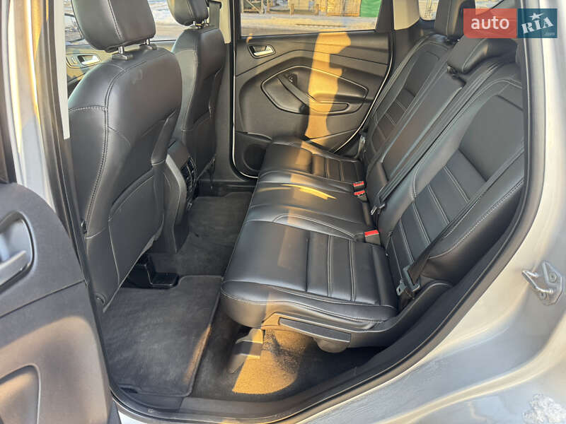 Позашляховик / Кросовер Ford Escape 2019 в Коломиї фото 42 Позашляховик / Кросовер Ford Escape 2019 в Коломиї