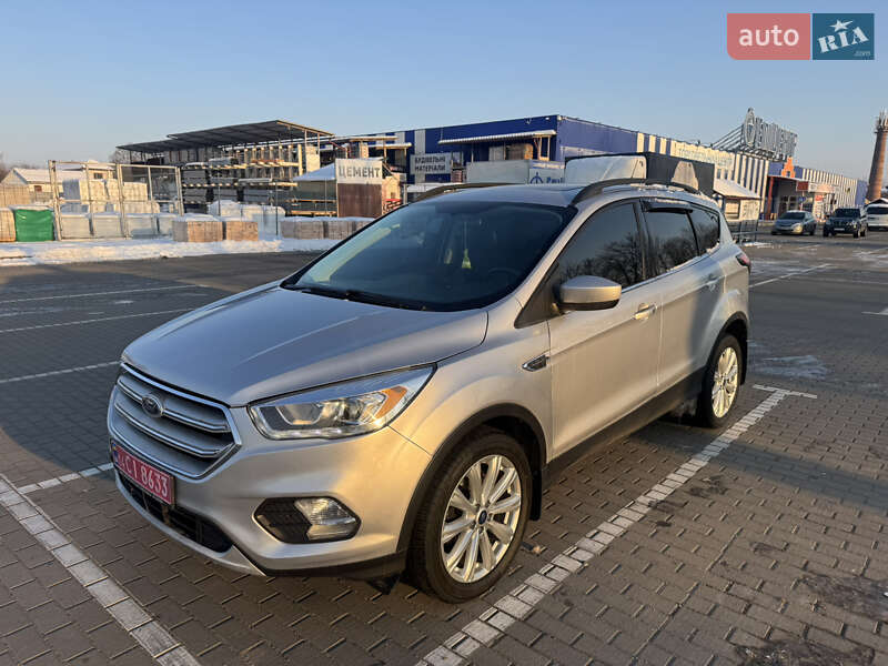 Позашляховик / Кросовер Ford Escape 2019 в Коломиї фото 40 Позашляховик / Кросовер Ford Escape 2019 в Коломиї