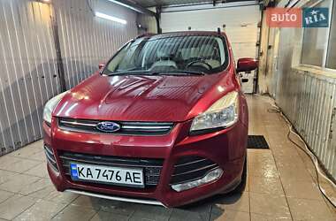 Внедорожник / Кроссовер Ford Escape 2014 в Киеве