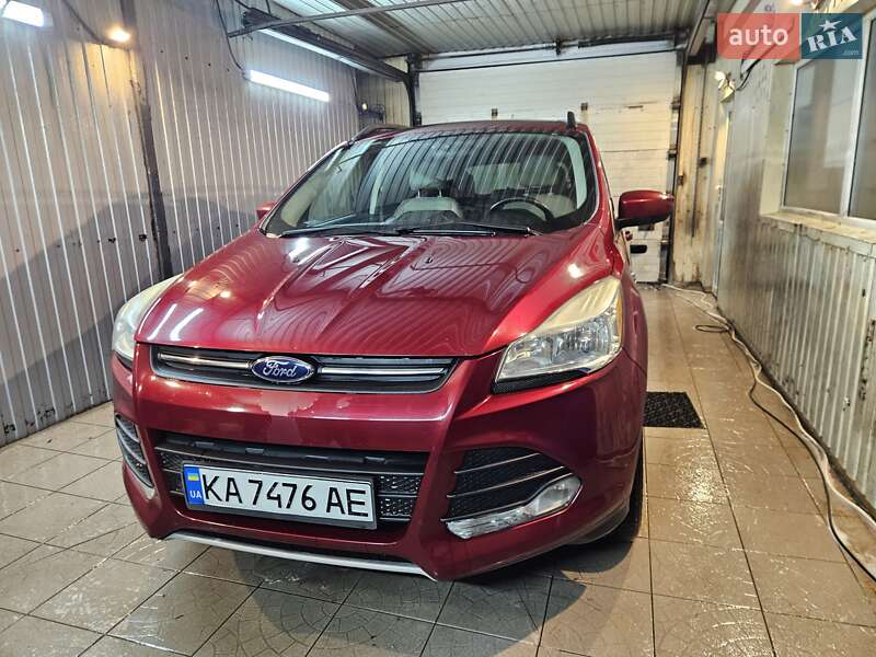 Ford Escape 2014 Ford Escape 2014