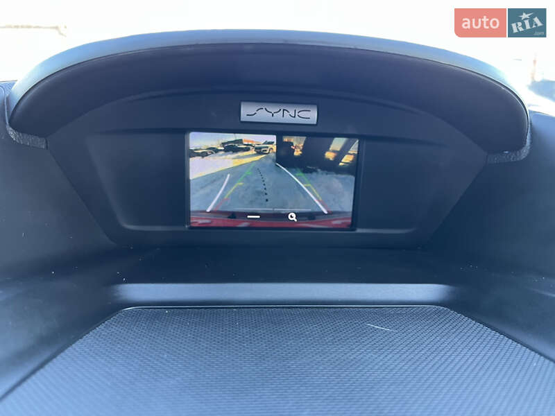 Позашляховик / Кросовер Ford Escape 2017 в Львові