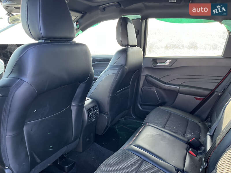 Позашляховик / Кросовер Ford Escape 2023 в Львові фото 10 Позашляховик / Кросовер Ford Escape 2023 в Львові