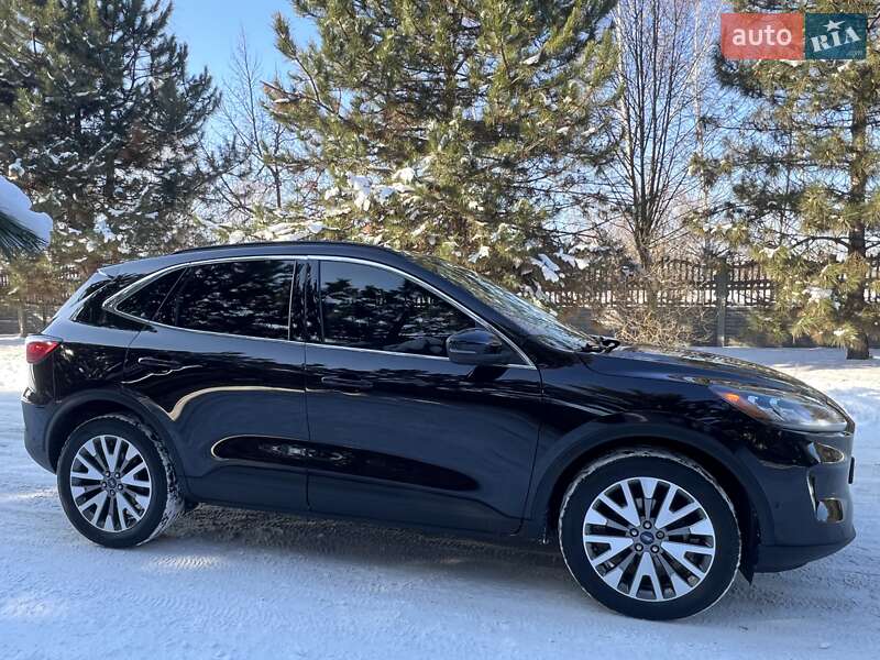 Внедорожник / Кроссовер Ford Escape 2020 в Днепре фото 11 Внедорожник / Кроссовер Ford Escape 2020 в Днепре