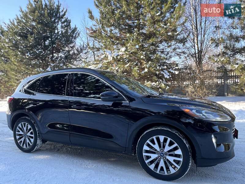 Внедорожник / Кроссовер Ford Escape 2020 в Днепре фото 12 Внедорожник / Кроссовер Ford Escape 2020 в Днепре