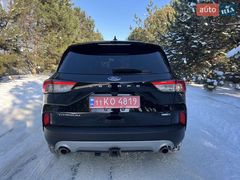 Внедорожник / Кроссовер Ford Escape 2020 в Днепре фото 17 Внедорожник / Кроссовер Ford Escape 2020 в Днепре