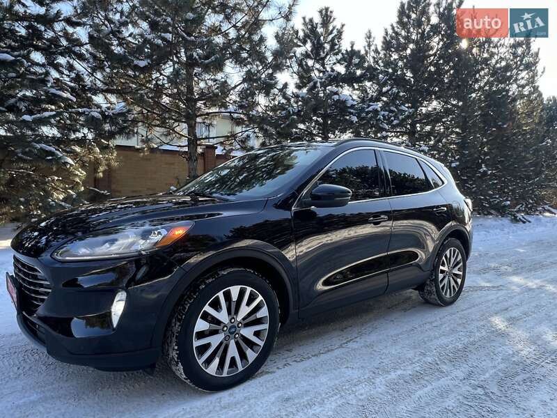 Внедорожник / Кроссовер Ford Escape 2020 в Днепре фото 26 Внедорожник / Кроссовер Ford Escape 2020 в Днепре