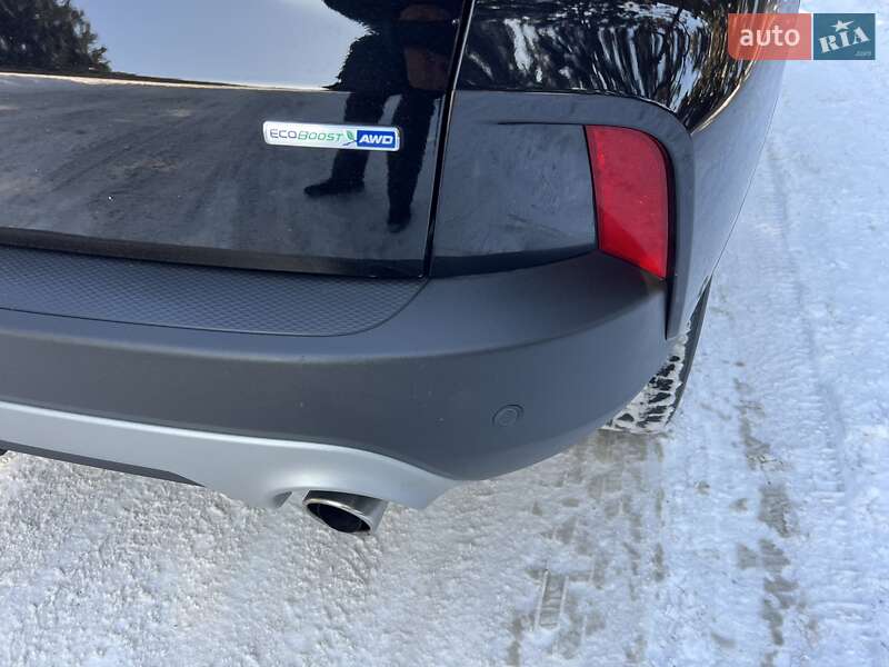 Внедорожник / Кроссовер Ford Escape 2020 в Днепре фото 40 Внедорожник / Кроссовер Ford Escape 2020 в Днепре