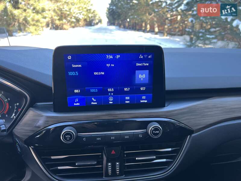 Внедорожник / Кроссовер Ford Escape 2020 в Днепре фото 55 Внедорожник / Кроссовер Ford Escape 2020 в Днепре