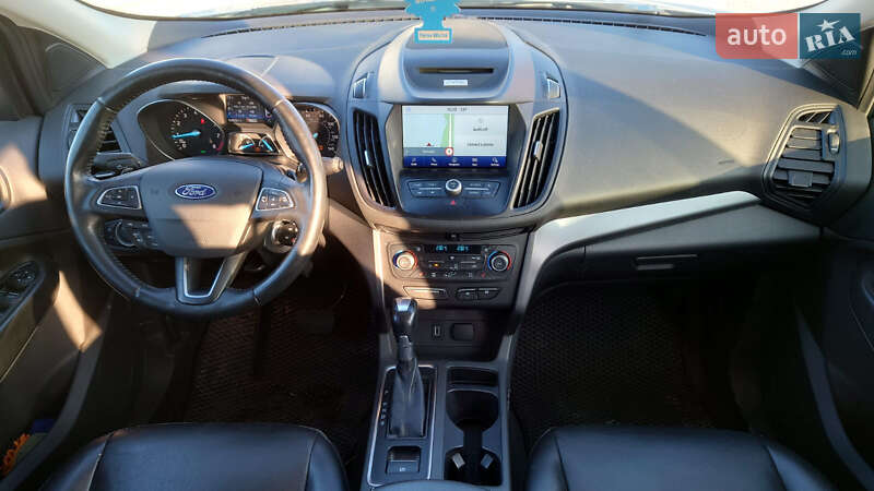 Позашляховик / Кросовер Ford Escape 2017 в Тернополі фото 5 Позашляховик / Кросовер Ford Escape 2017 в Тернополі