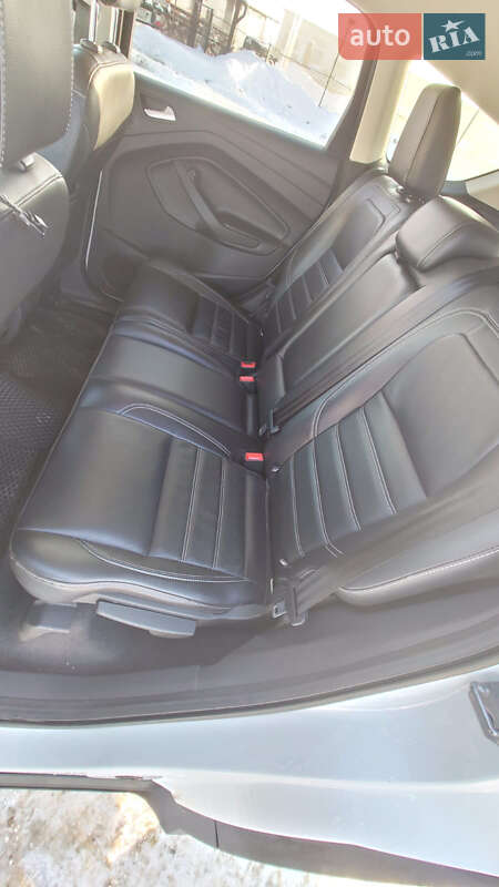 Позашляховик / Кросовер Ford Escape 2017 в Тернополі фото 16 Позашляховик / Кросовер Ford Escape 2017 в Тернополі