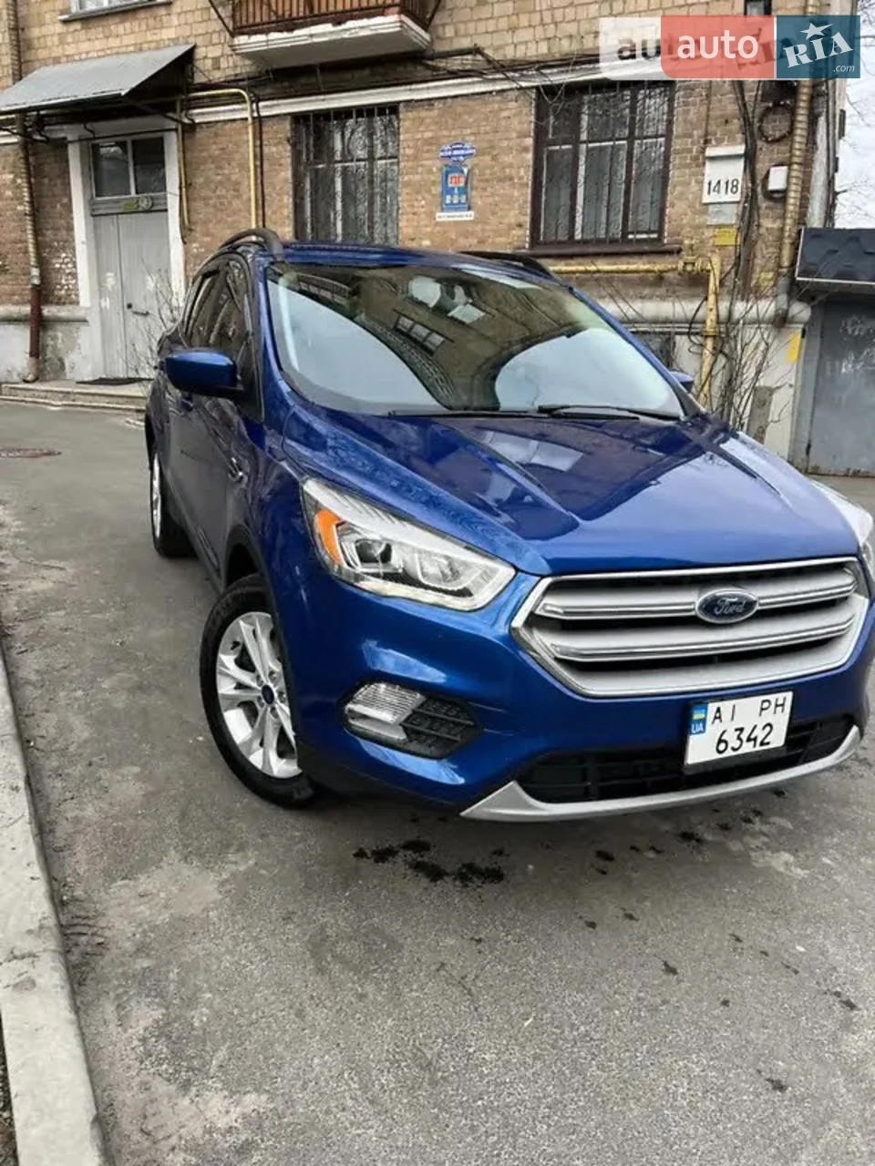 2017 Ford Escape - мініатюра 13