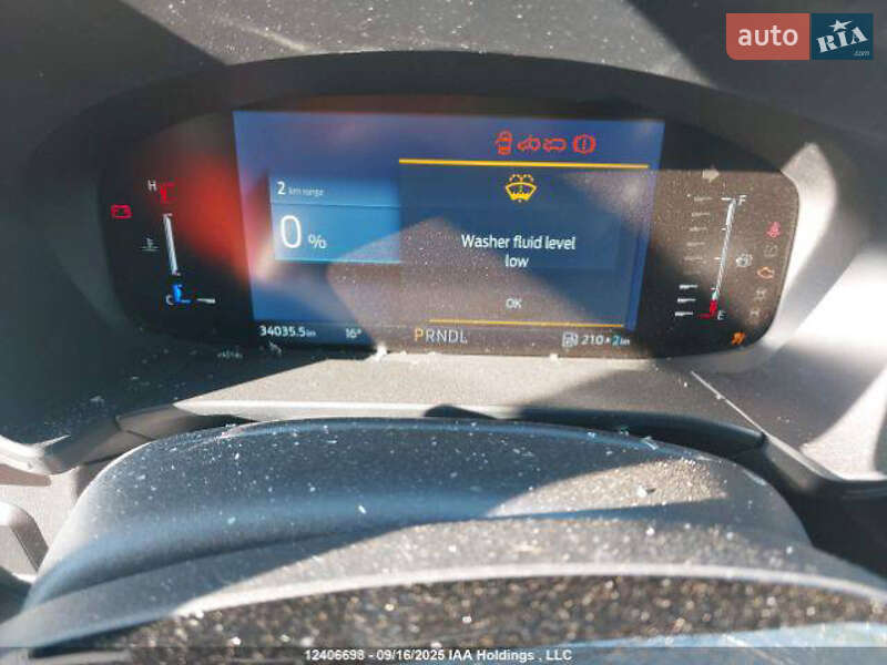 Внедорожник / Кроссовер Ford Escape 2023 в Одессе фото 6 Внедорожник / Кроссовер Ford Escape 2023 в Одессе