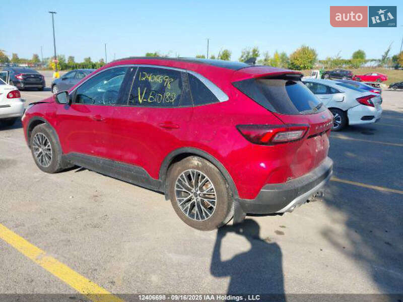 Внедорожник / Кроссовер Ford Escape 2023 в Одессе фото Внедорожник / Кроссовер Ford Escape 2023 в Одессе