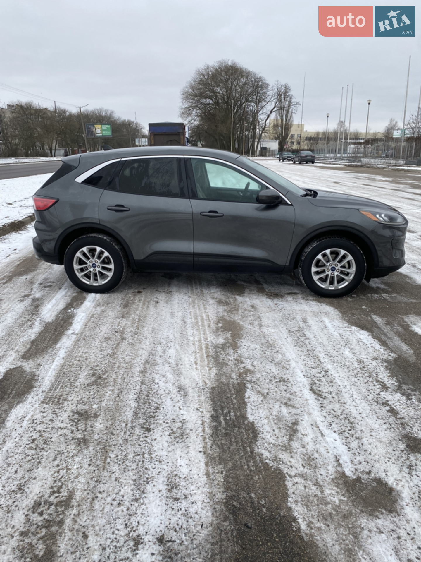 2020 Ford Escape - мініатюра 3