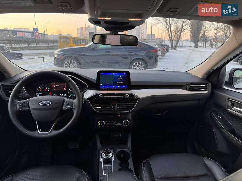 Внедорожник / Кроссовер Ford Escape 2020 в Киеве фото 20 Внедорожник / Кроссовер Ford Escape 2020 в Киеве