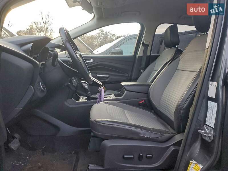 Внедорожник / Кроссовер Ford Escape 2019 в Полтаве фото 7 Внедорожник / Кроссовер Ford Escape 2019 в Полтаве