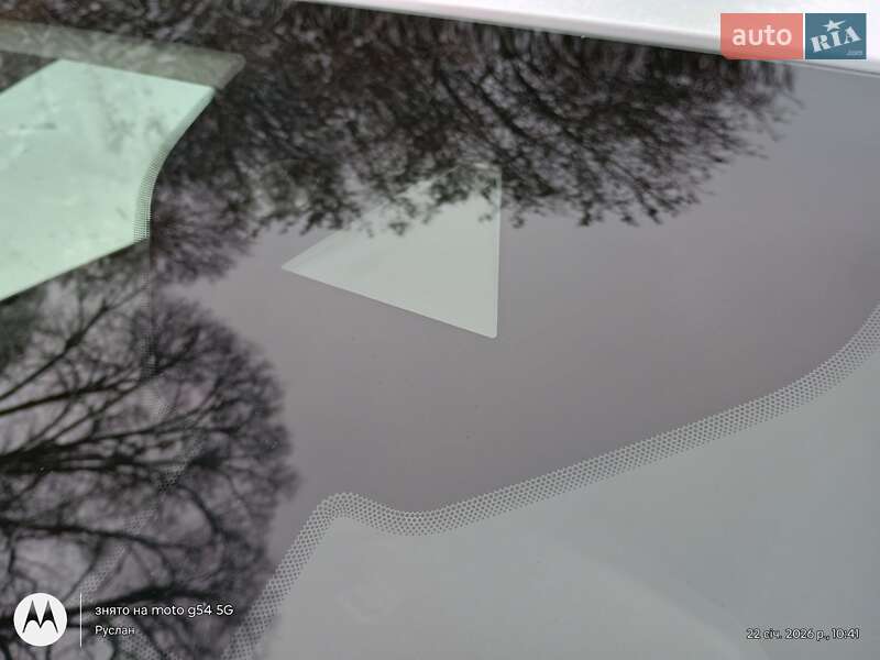 Внедорожник / Кроссовер Ford Escape 2023 в Хусте