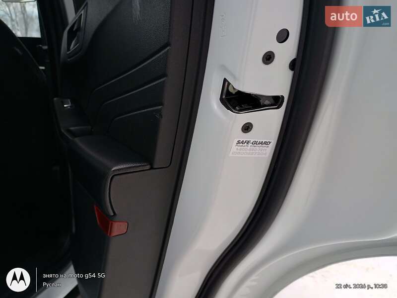 Внедорожник / Кроссовер Ford Escape 2023 в Хусте