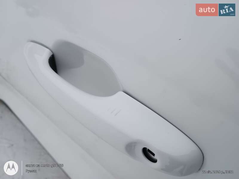 Внедорожник / Кроссовер Ford Escape 2023 в Хусте